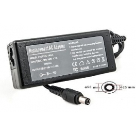 LENOVO 40W: 20V, 2A laptop oplader