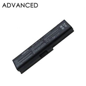 TOSHIBA PABAS201, 5200mAh laptop batterij, Advanced