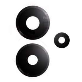 Xiaomi Redmi Note 13 Pro+ 5G camera glas (3pcs)