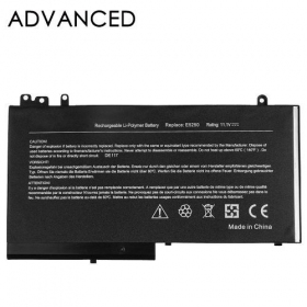 DELL RYXXH, 3600mAh laptop batterij, Advanced