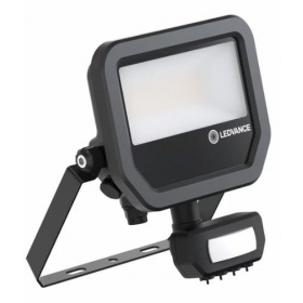 LED prožektorius Floodlight (zwart, 69W, 4000K, IP66, 10000lm) Ledvance 4099854306167