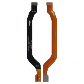 Xiaomi Redmi Note 11 Pro / Redmi Note 11 Pro 5G / Poco X4 Pro 5G pagrindinė connector (LCD)