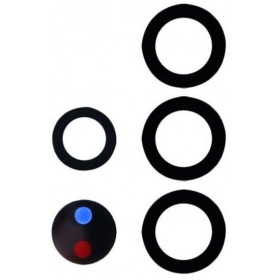 Samsung S908 Galaxy S22 Ultra camera glas (5stuks)