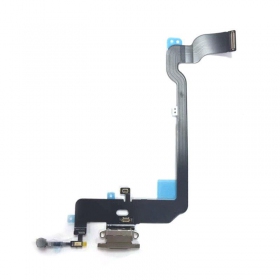 Apple iPhone XS oplaadconnector en microfoon (gouden)