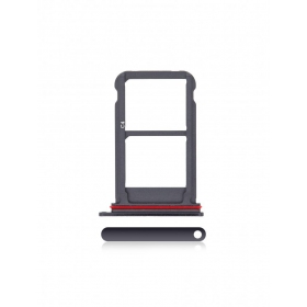 Huawei Mate 10 Pro (Dual) SIM-kaarthouder (grijs)