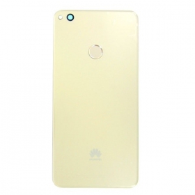 Huawei P8 Lite 2017 / P9 Lite 2017 / Honor 8 Lite achterkant (gouden) (gebruikt grade A, origineel)