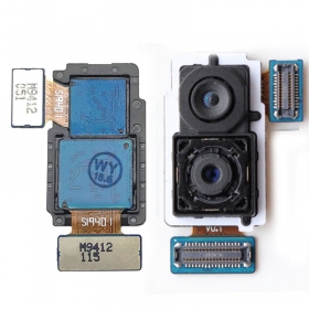 Samsung A205 Galaxy A20 2019 camera aan de achterkant