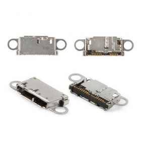 Samsung G900F Galaxy S5 oplaadcontact (origineel)