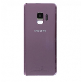 Samsung G960F Galaxy S9 achterkant violetinė (Lilac Purple) (gebruikt grade A, origineel)