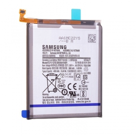 Samsung Galaxy A51 batterij, akumuliatorius (origineel)