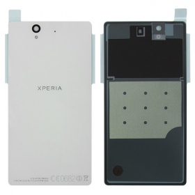 Sony Xperia Z L36h C6602 / Xperia Z C6603 achterkant (wit)
