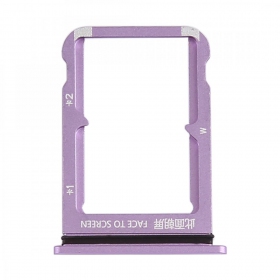 Xiaomi Mi 9 SIM-kaarthouder (Purper)