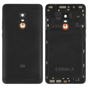 Xiaomi Redmi Note 4X achterkant (zwart)