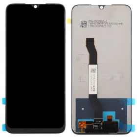Xiaomi Redmi Note 8T scherm (zwart) (Premium)