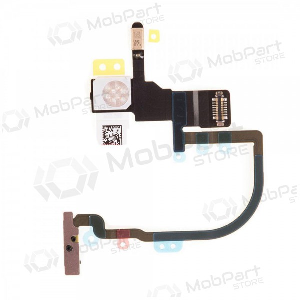 Apple iPhone XS Max on / off stroomaansluiting