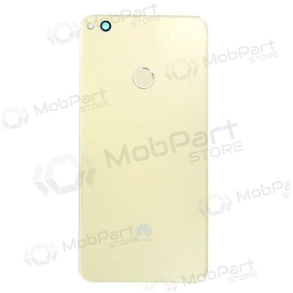 Huawei P8 Lite 2017 / P9 Lite 2017 / Honor 8 Lite achterkant (gouden) (gebruikt grade A, origineel)