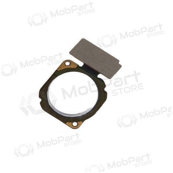 Huawei P8 Lite 2017 / P9 Lite 2017 / Nova 3 / Honor 8 / Honor 9 Lite / Honor Play (fingerprint) connector (Wit)