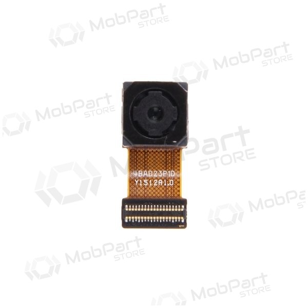 Huawei P8 Lite camera aan de achterkant