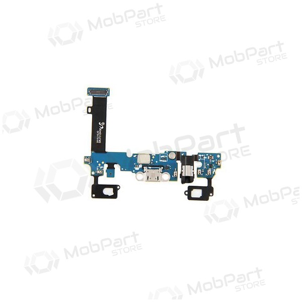 Samsung A710 Galaxy A7 (2016) oplaadconnector en microfoon