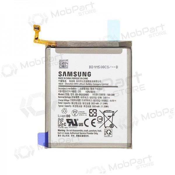 Samsung Galaxy A20e batterij, akumuliatorius (origineel)
