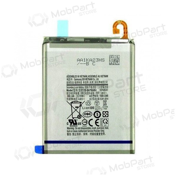 Samsung Galaxy M10, A10, A7 (2018) batterij, akumuliatorius (EBBA750ABU)