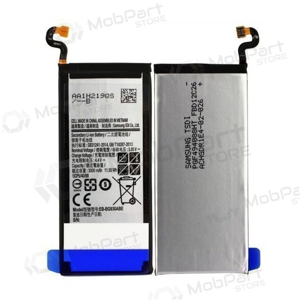 Samsung Galaxy S7 batterij, akumuliatorius (EB-BG930ABE)