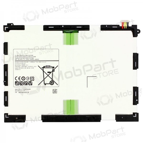 Samsung Galaxy Tab A 9.7 batterij, akumuliatorius (EB-BT550ABE)
