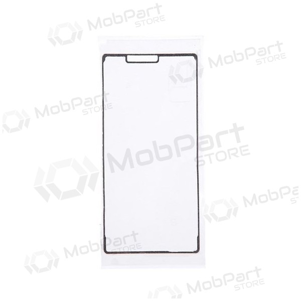Sony Xperia Z3 D6603 / Z3 D6633 / Z3 D6643 / Z3 D6653 schermsticker (need to be heated)