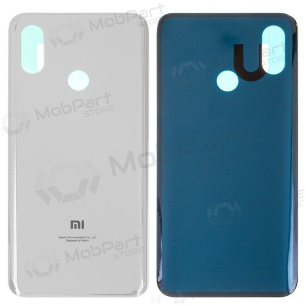 Xiaomi Mi 8 achterkant (wit)