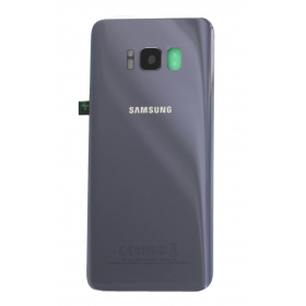 Samsung G950F Galaxy S8 achterkant violetinė (Orchid grey) (gebruikt grade B, origineel)