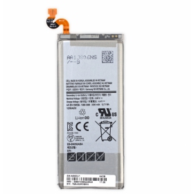 Samsung Galaxy Note 8 batterij, akumuliatorius (BBN950ABE)