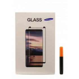 Samsung G965 Galaxy S9 Plus gehard glas screenprotector M1 