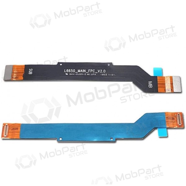 Xiaomi Redmi Note 5 pagrindinė connector (for screen) - Premium