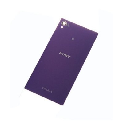 Sony Xperia Z3 D6603 achterkant (Purper)