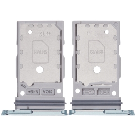 Samsung Galaxy S25, S25+ Dual SIM-kaarthouder (mėtinis) (origineel)