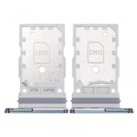 Samsung Galaxy S22 Ultra Dual SIM-kaarthouder (groen) (origineel)