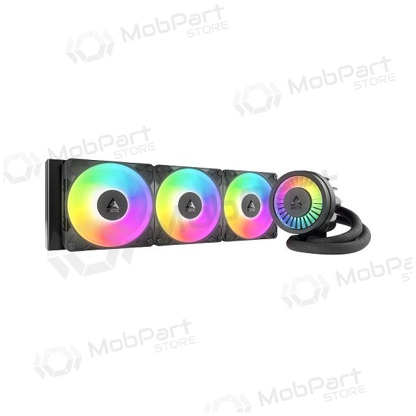 ARCTIC Liquid Freezer III Pro 360 A-RGB procesoriaus aušintuvas, zwart