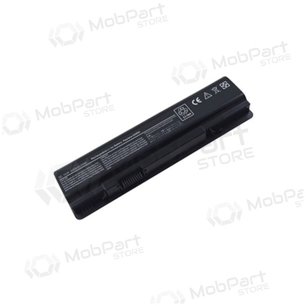 DELL F287H, 4400mAh laptop batterij, Selected