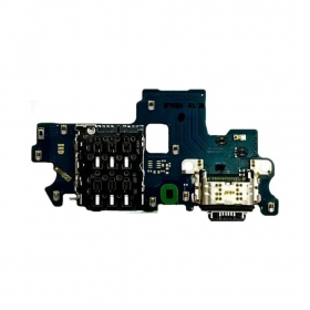 Samsung A566 Galaxy A56 5G oplaadconnector en microfoon (service pack) (origineel)