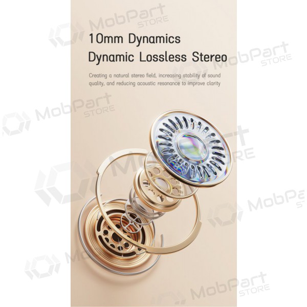 Draadlozes ausinės Awei T68