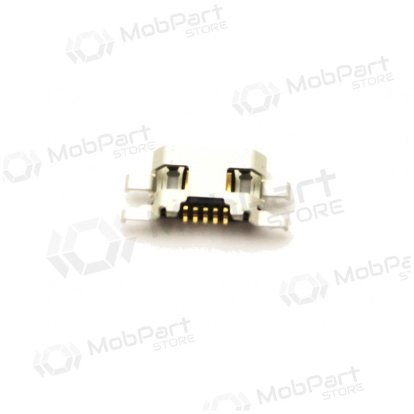 Nokia E52 / E55 / N97 / N97 mini / USB oplaadcontact (original)
