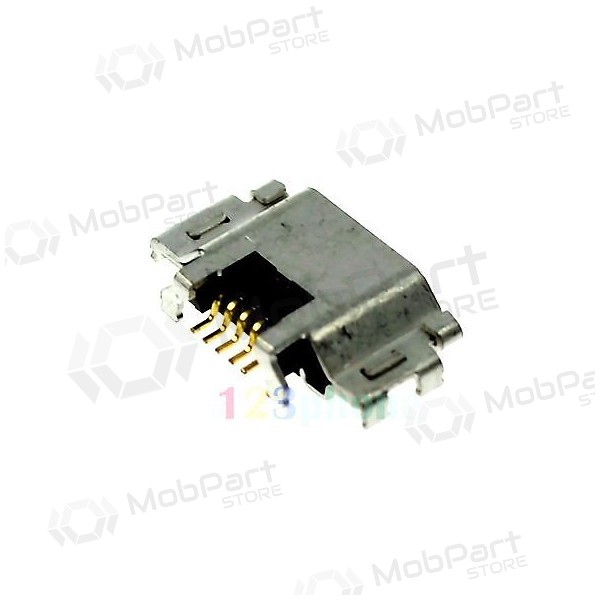 Sony LT22i / LT26i / LT28i oplaadcontact (original)