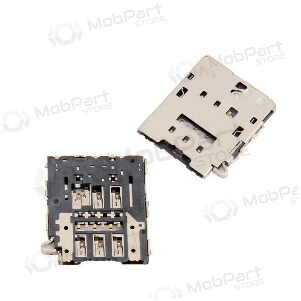 Samsung G920F S6 SIM-slot (original)