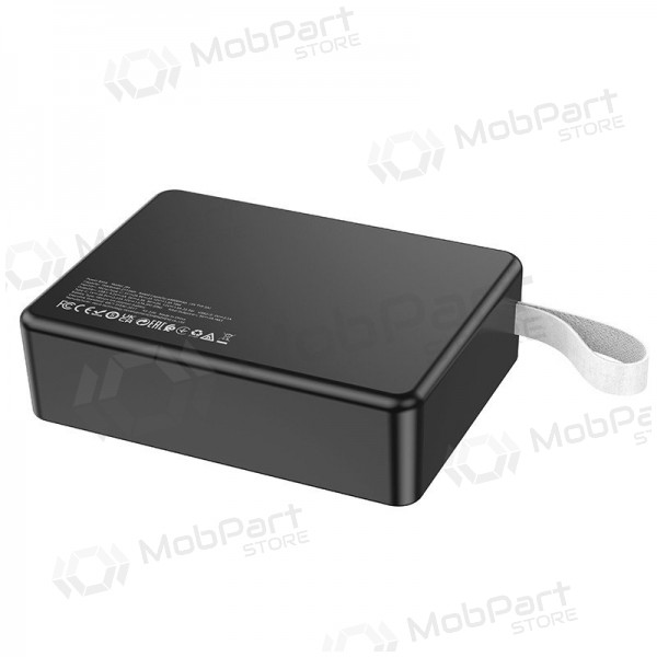 Externe batterij Power Bank Hoco J94 Overlord 22.5W 75000mAh zwart