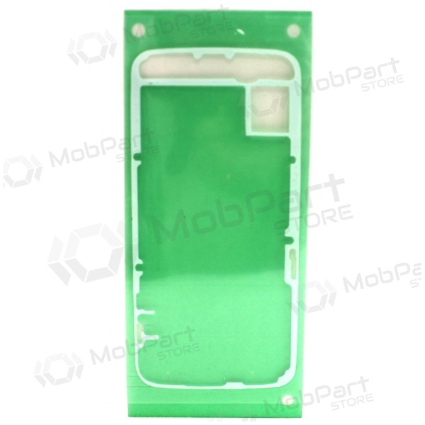 Samsung G925F Galaxy S6 Edge sticker batterijklepje