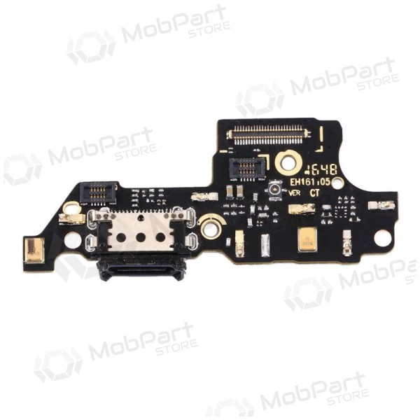 Huawei Mate 9 oplaadconnector en microfoon (service pack) (origineel)