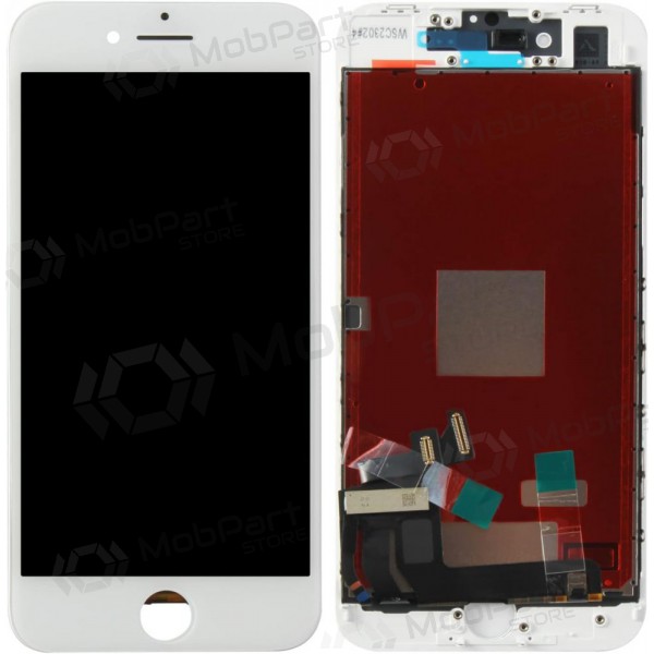 Apple iPhone 8 / SE 2020 scherm (wit) (refurbished, origineel)