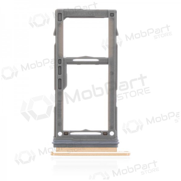 Samsung Galaxy S10e / S10 / S10+ SIM-kaarthouder geel (geel)