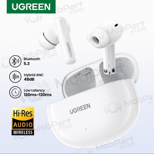 Draadlozes ausinės Ugreen WS200 HiTune T6 Active Noise-Cancelling Earbuds