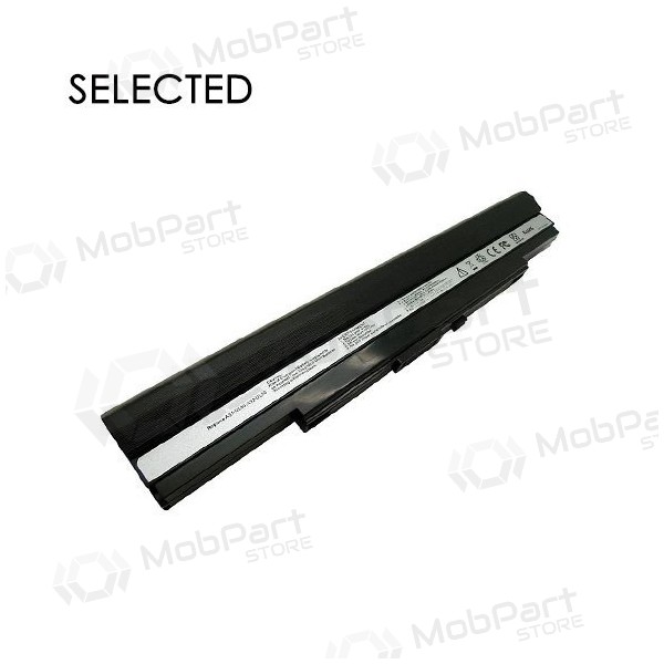 ASUS A31-UL30, 5200mAh laptop batterij